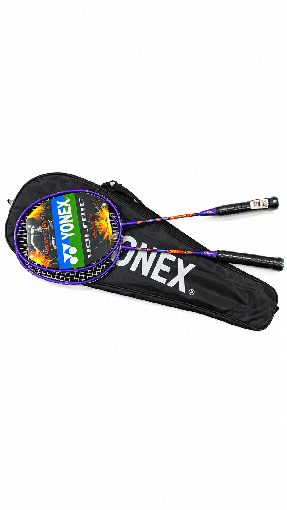 راکت بدمینتون Yunex جفت