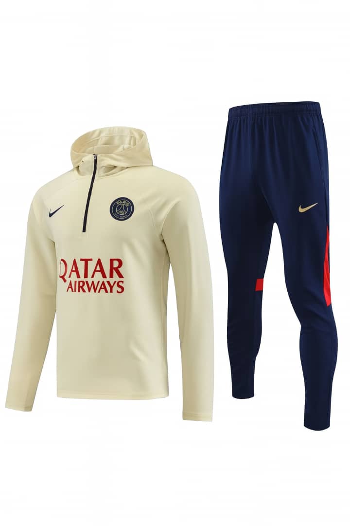 ست گرمکن و شلوار ورزشی PSG (پاری‌سن‌ژرمن)