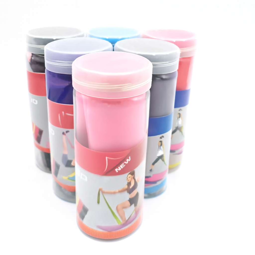 کش‌های تمرینی مقاومتی ۲ متری(Resistance Bands)